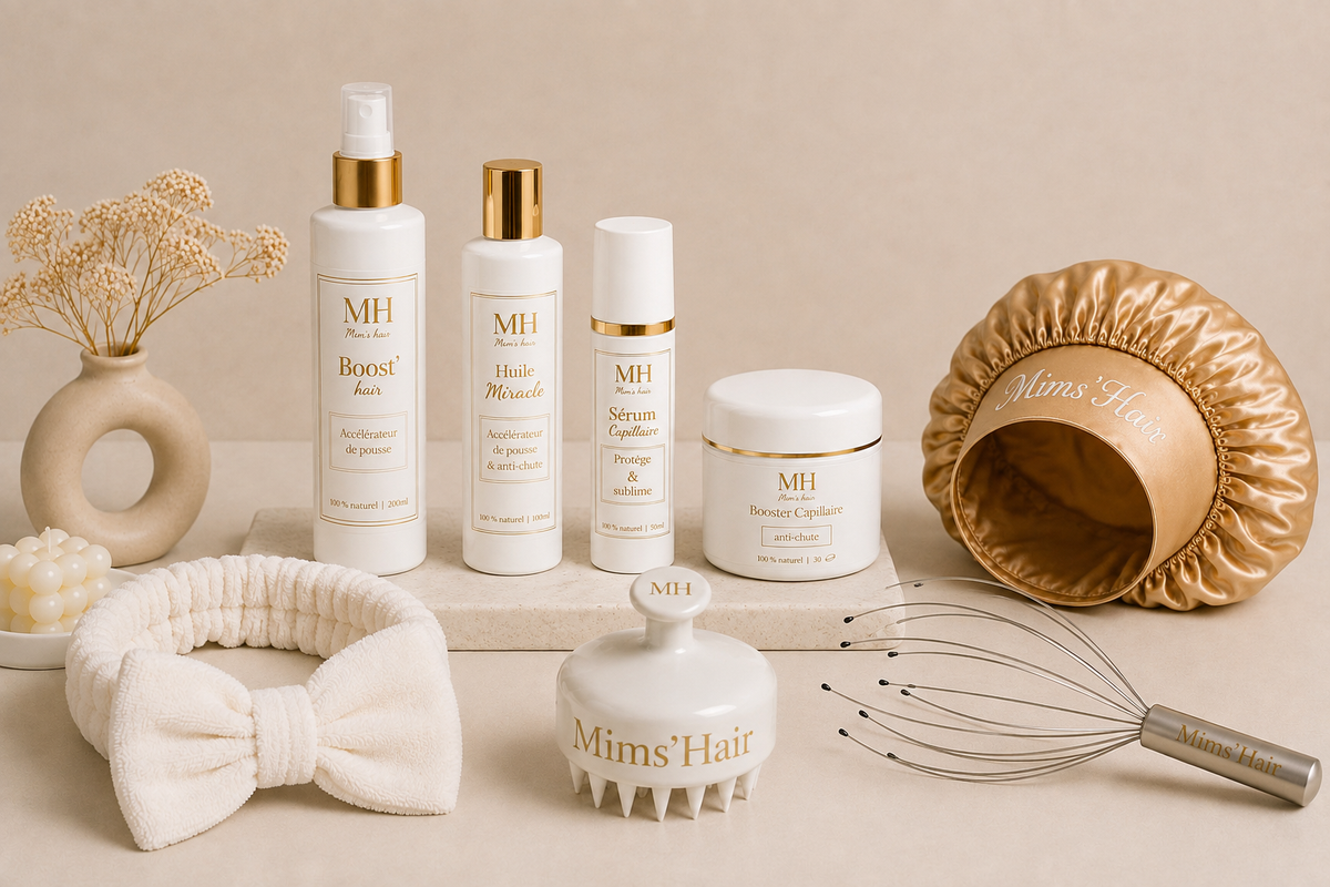 Mims’Hair — Maison d’Or