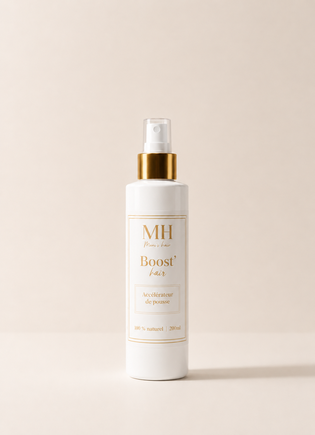 Boost'Hair - Croissance