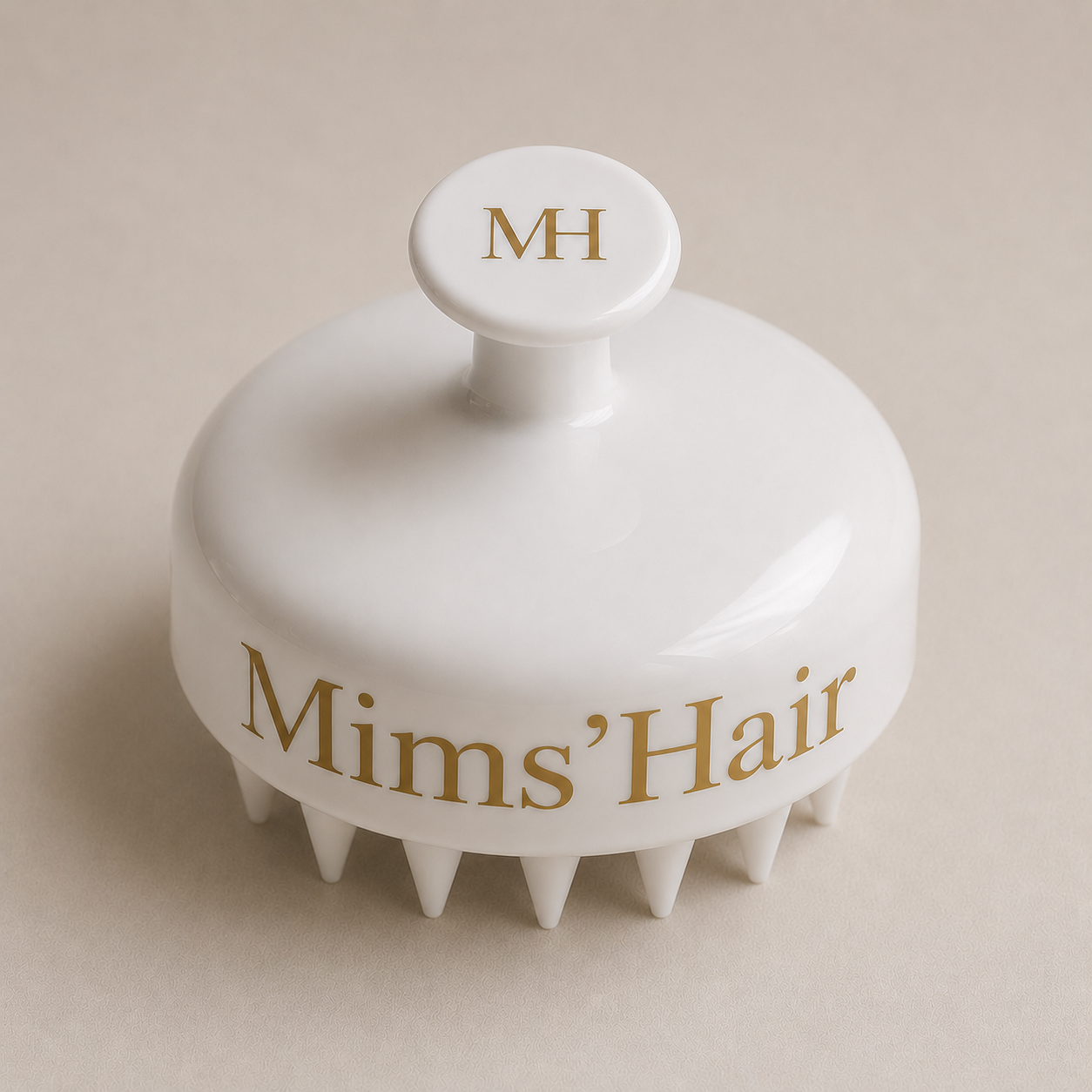 Brosse de massage MH