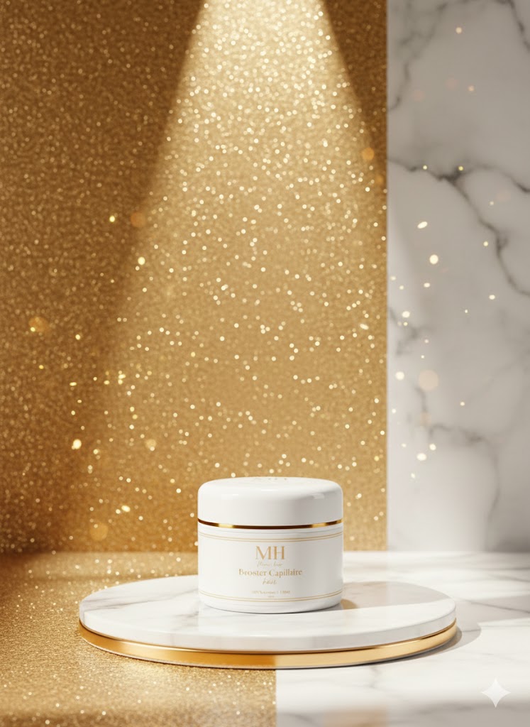 Booster Capilaire - Gelules anti chute